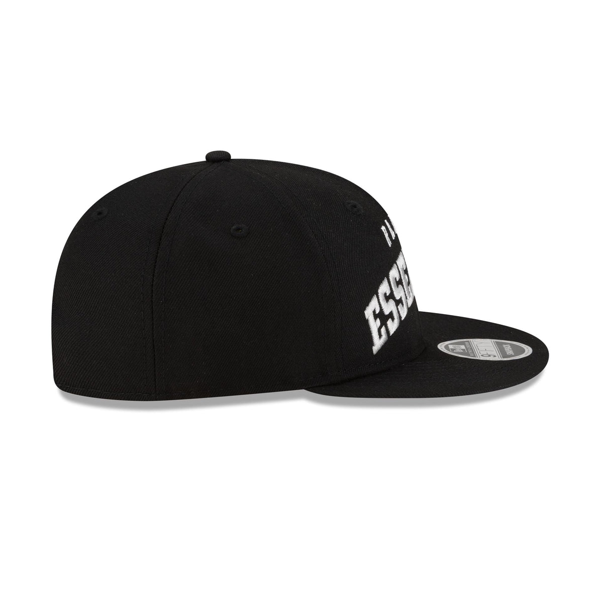 Las Vegas Raiders Fear of God Essentials Retro Crown 9FIFTY Snapback Hat