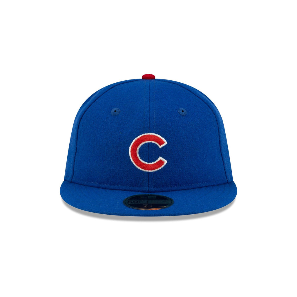 Fear of God Essentials Chicago Cubs Retro Crown 59FIFTY Fitted Hat