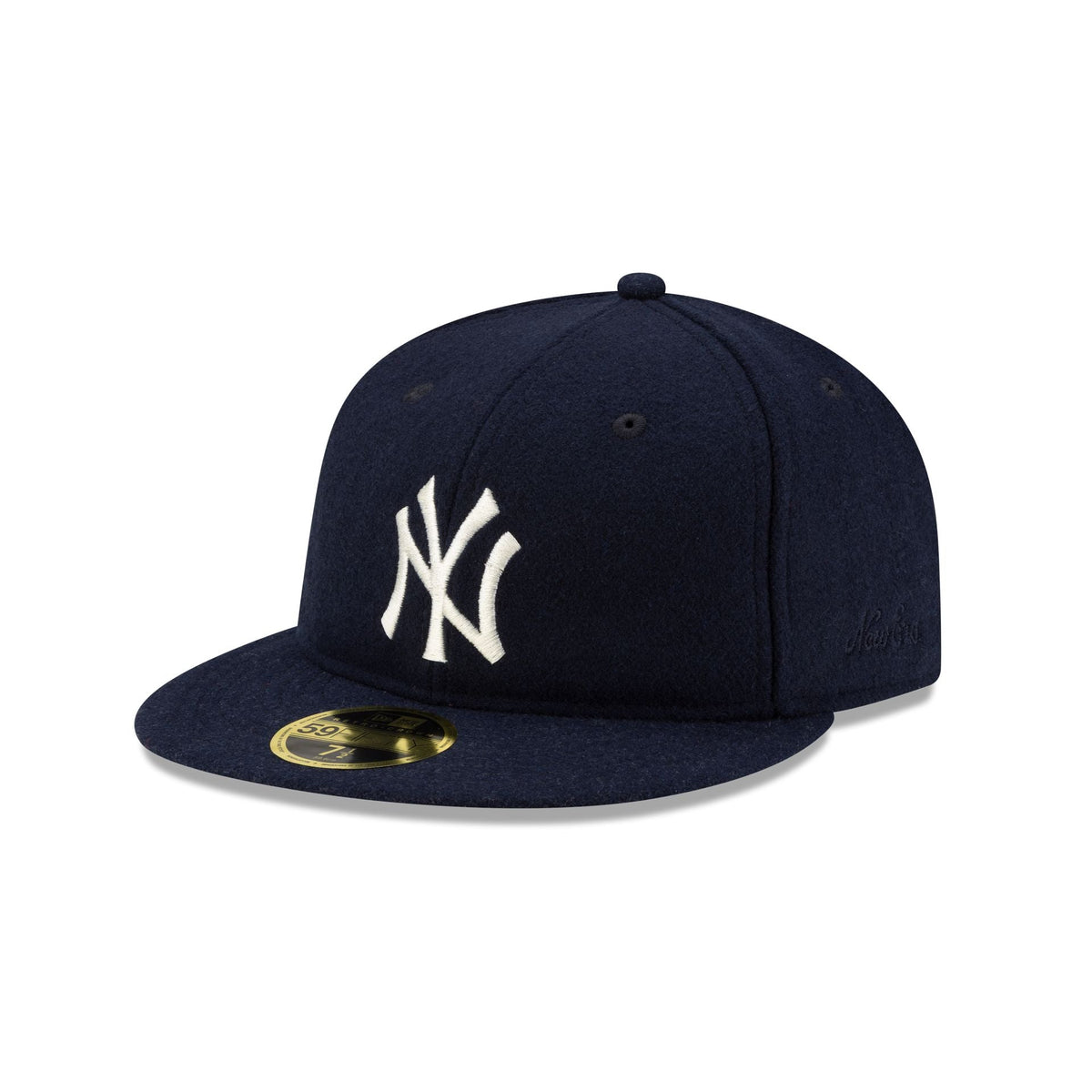 Fear of God Essentials New York Yankees Retro Crown 59FIFTY Fitted Hat