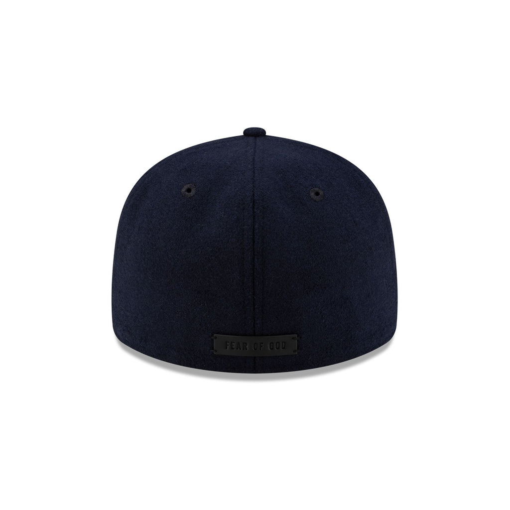 Fear of God Essentials New York Yankees Retro Crown 59FIFTY Fitted Hat