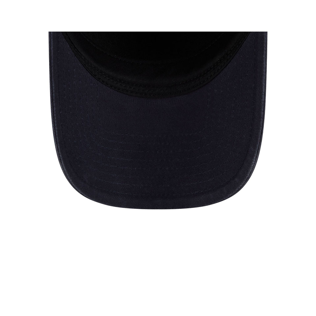 Houston Astros Stacked Rope 9FORTY A-Frame Snapback Hat