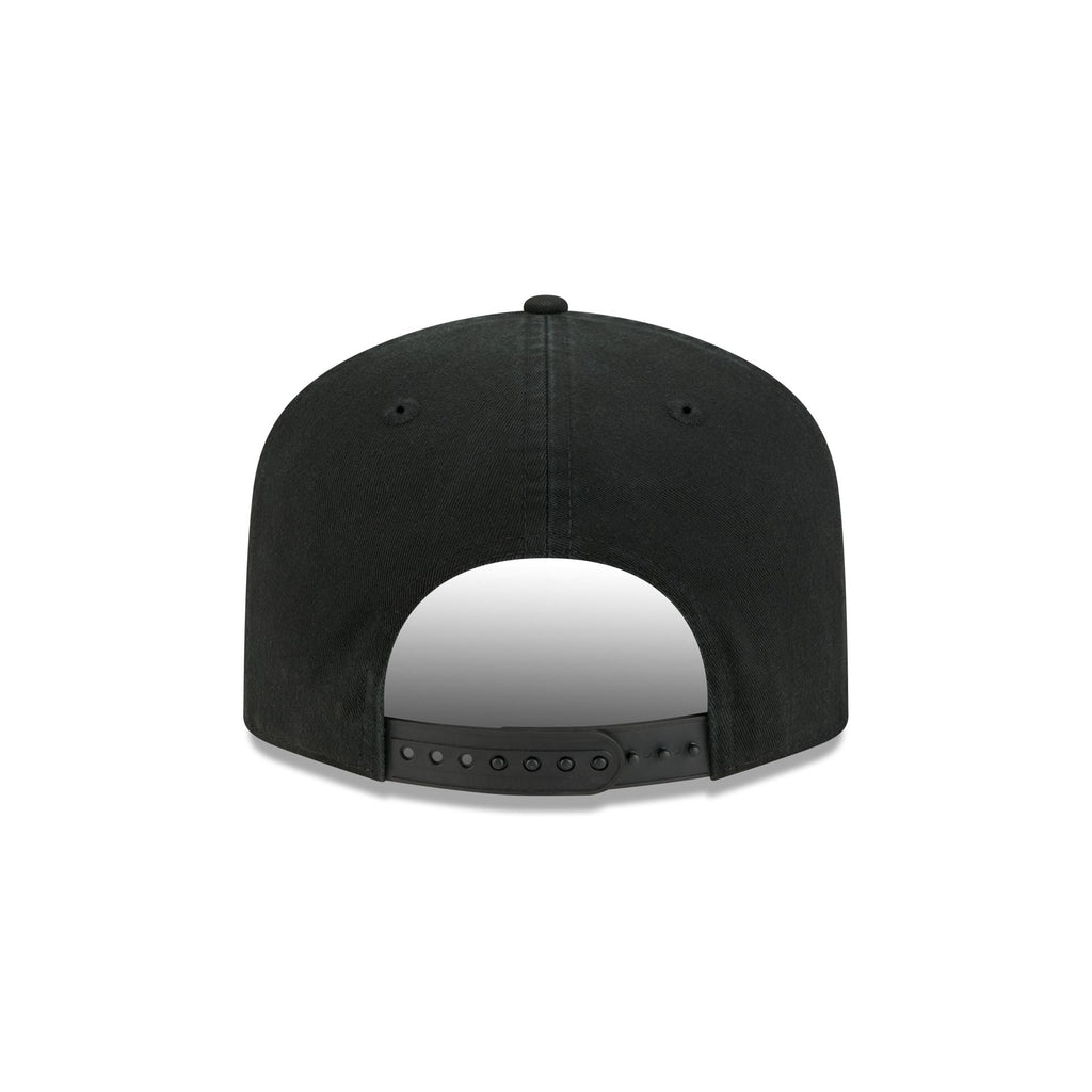 San Francisco Giants All Black Scripted 19TWENTY Adjustable Hat