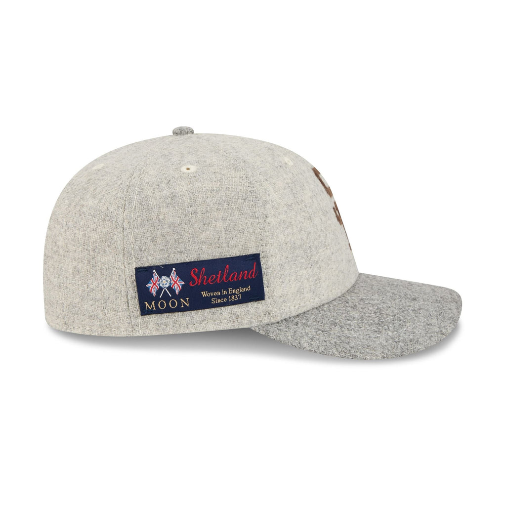 San Diego Padres Stone Shetland Moon 59FIFTY Fitted Hat