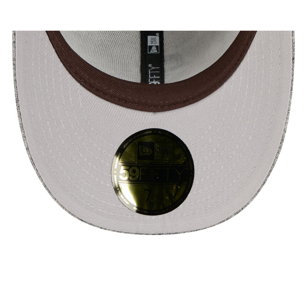 San Diego Padres Stone Shetland Moon 59FIFTY Fitted Hat