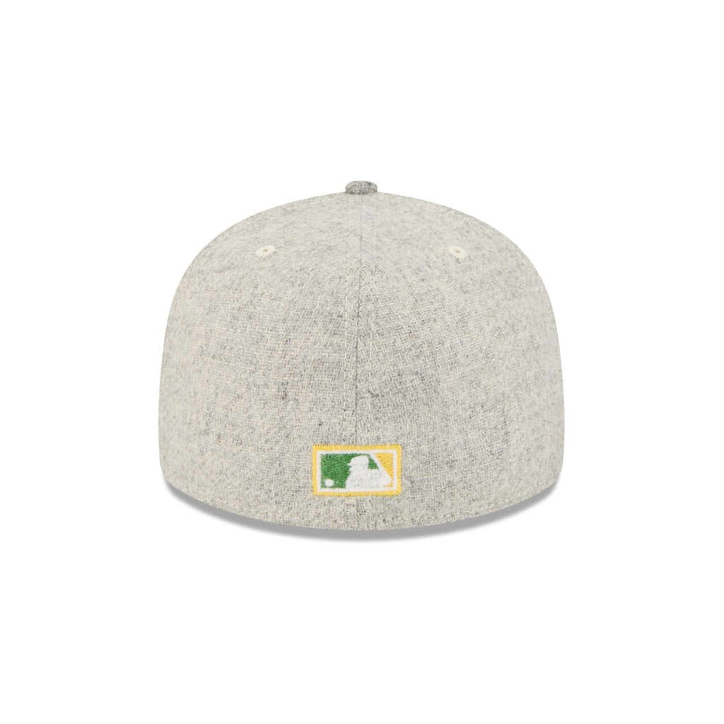 Athletics Stone Shetland Moon 59FIFTY Fitted Hat