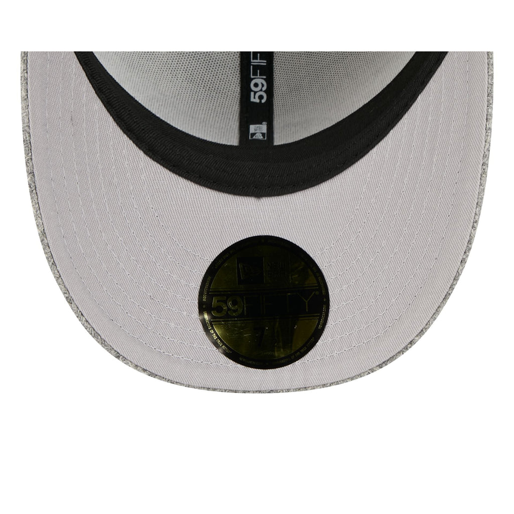 Detroit Tigers Stone Shetland Moon 59FIFTY Fitted Hat