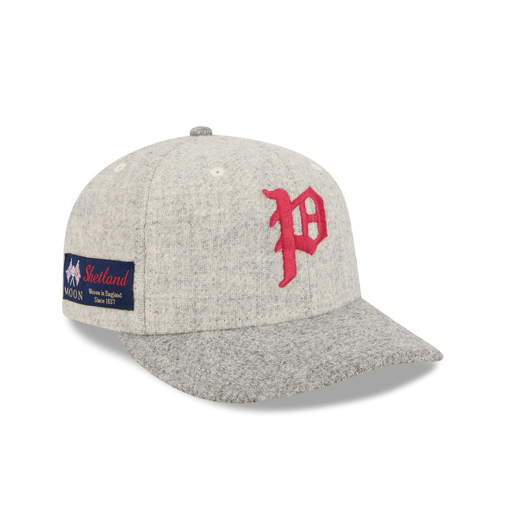 Philadelphia Phillies Stone Shetland Moon 59FIFTY Fitted Hat
