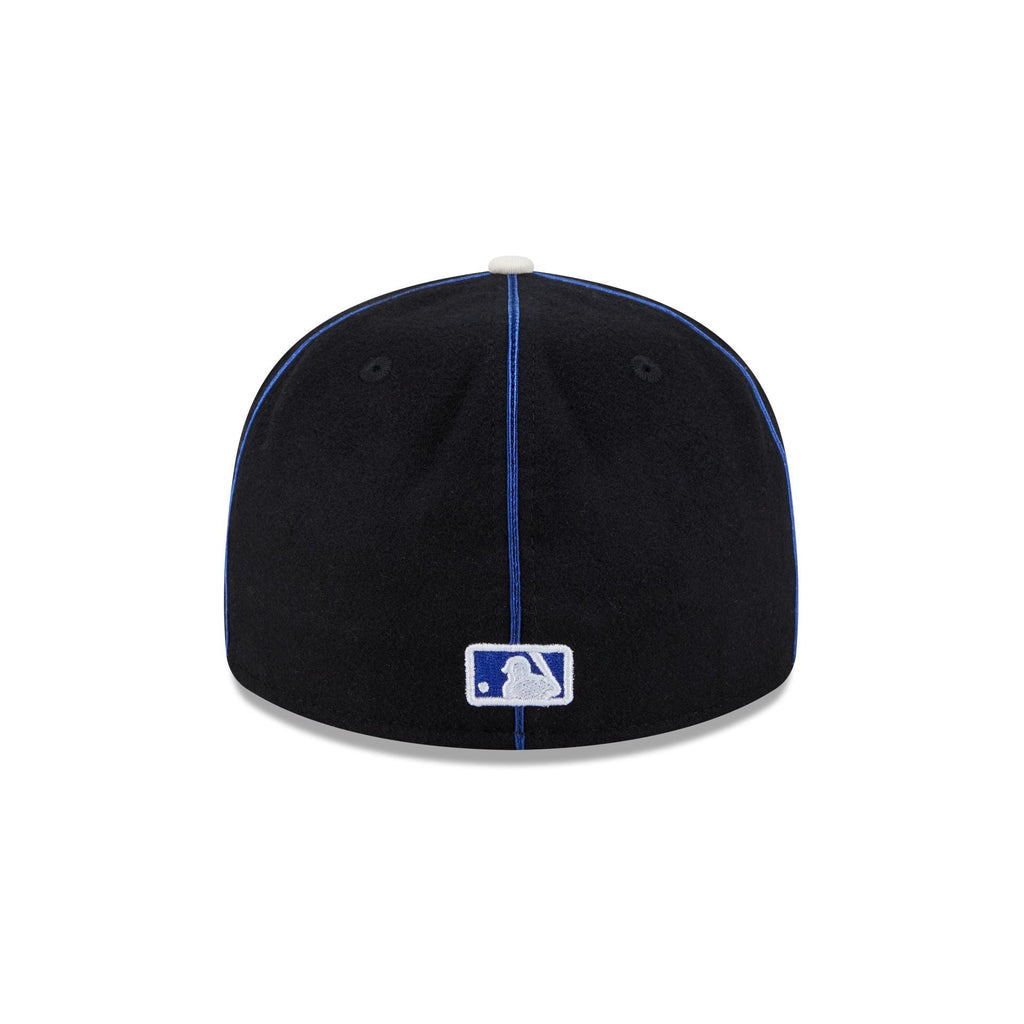 Chicago Cubs Felt Logo Retro Crown 59FIFTY Fitted Hat