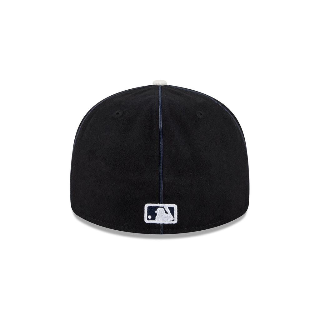Boston Red Sox Felt Logo Retro Crown 59FIFTY Fitted Hat