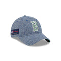 Boston Red Sox Light Royal Shetland Moon 9TWENTY Adjustable Hat