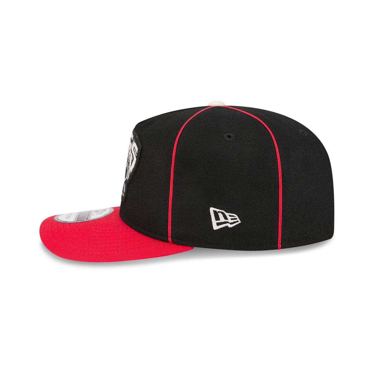 Vancouver Grizzlies Felt Logo 19TWENTY Adjustable Hat