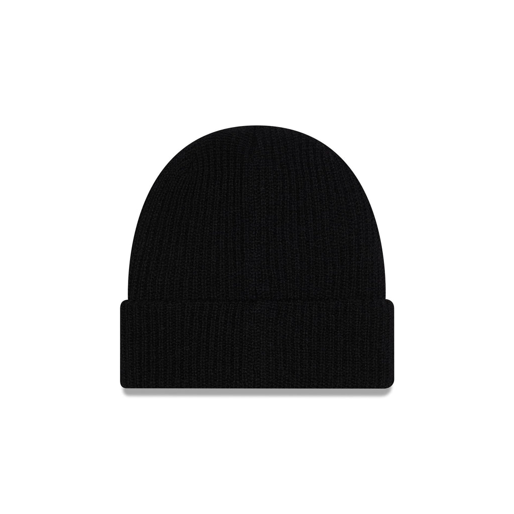 Detroit Tigers Cashmere Black Cuff Knit Hat