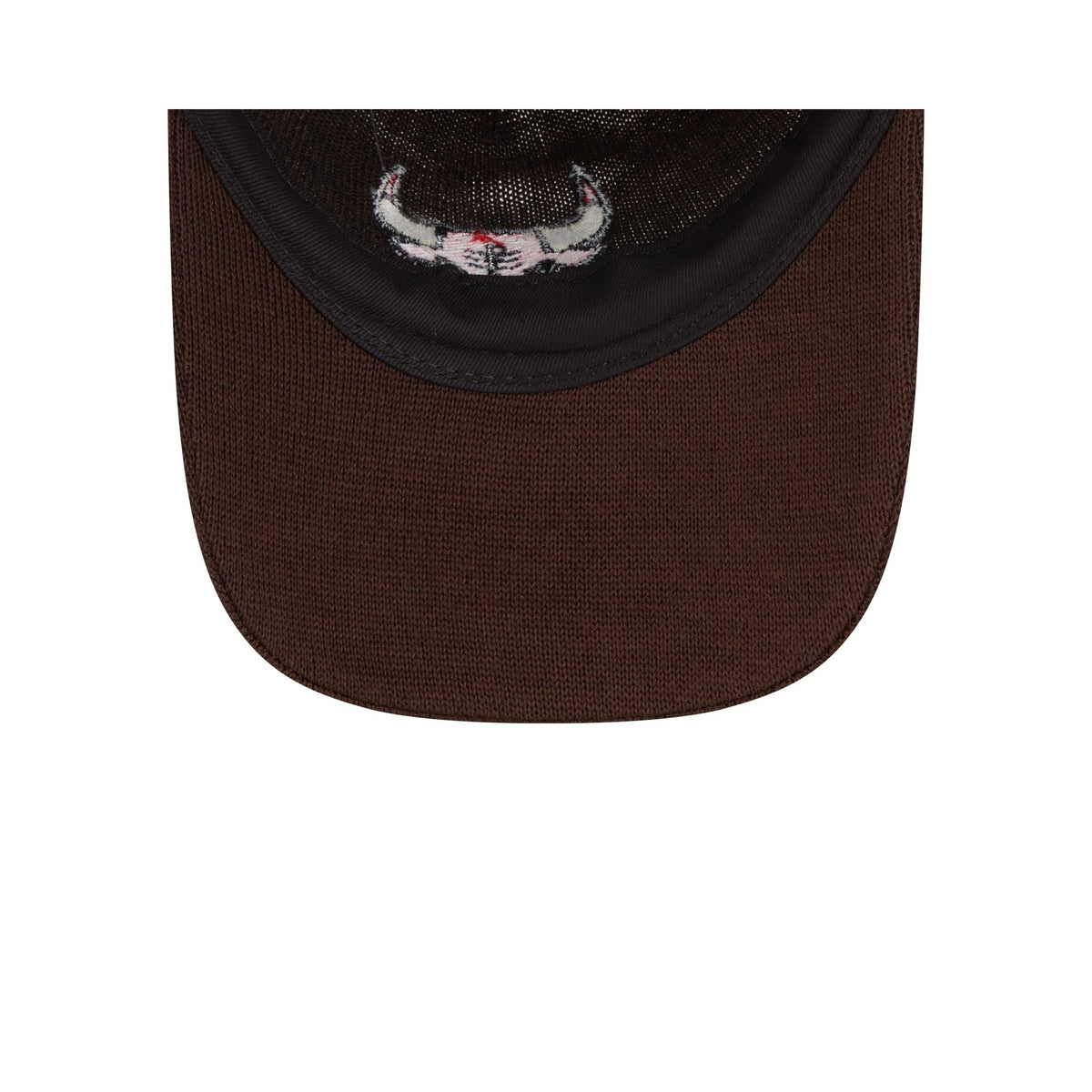 Chicago Bulls Merino Wool Tiramisu 9TWENTY Adjustable Hat