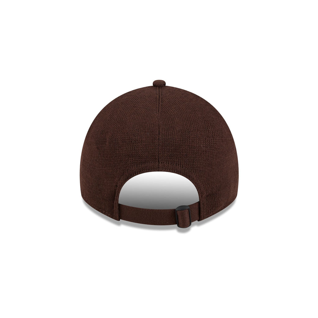 Seattle Mariners Merino Wool Tiramisu 9TWENTY Adjustable Hat