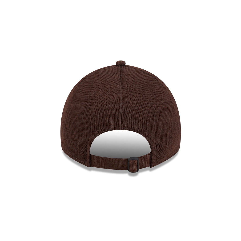 Chicago Cubs Merino Wool Tiramisu 9TWENTY Adjustable Hat