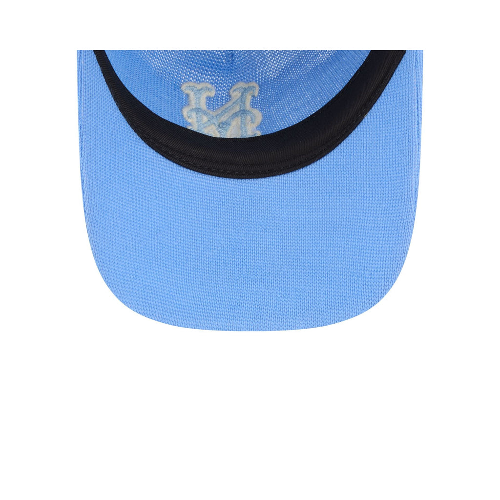 New York Mets Merino Wool Sky Blue 9TWENTY Adjustable Hat