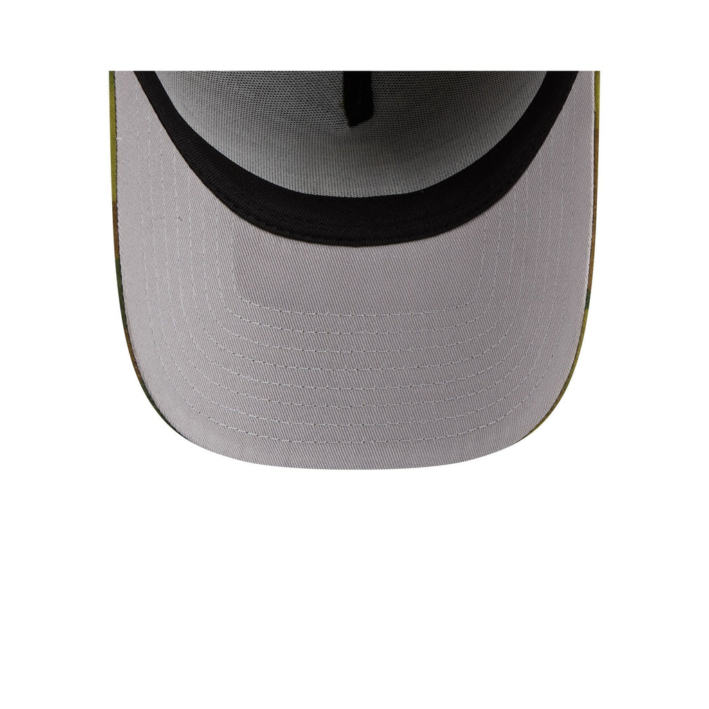 Seattle Mariners Three Looms Ripstop Camo 59FORTY A-Frame Fitted Hat