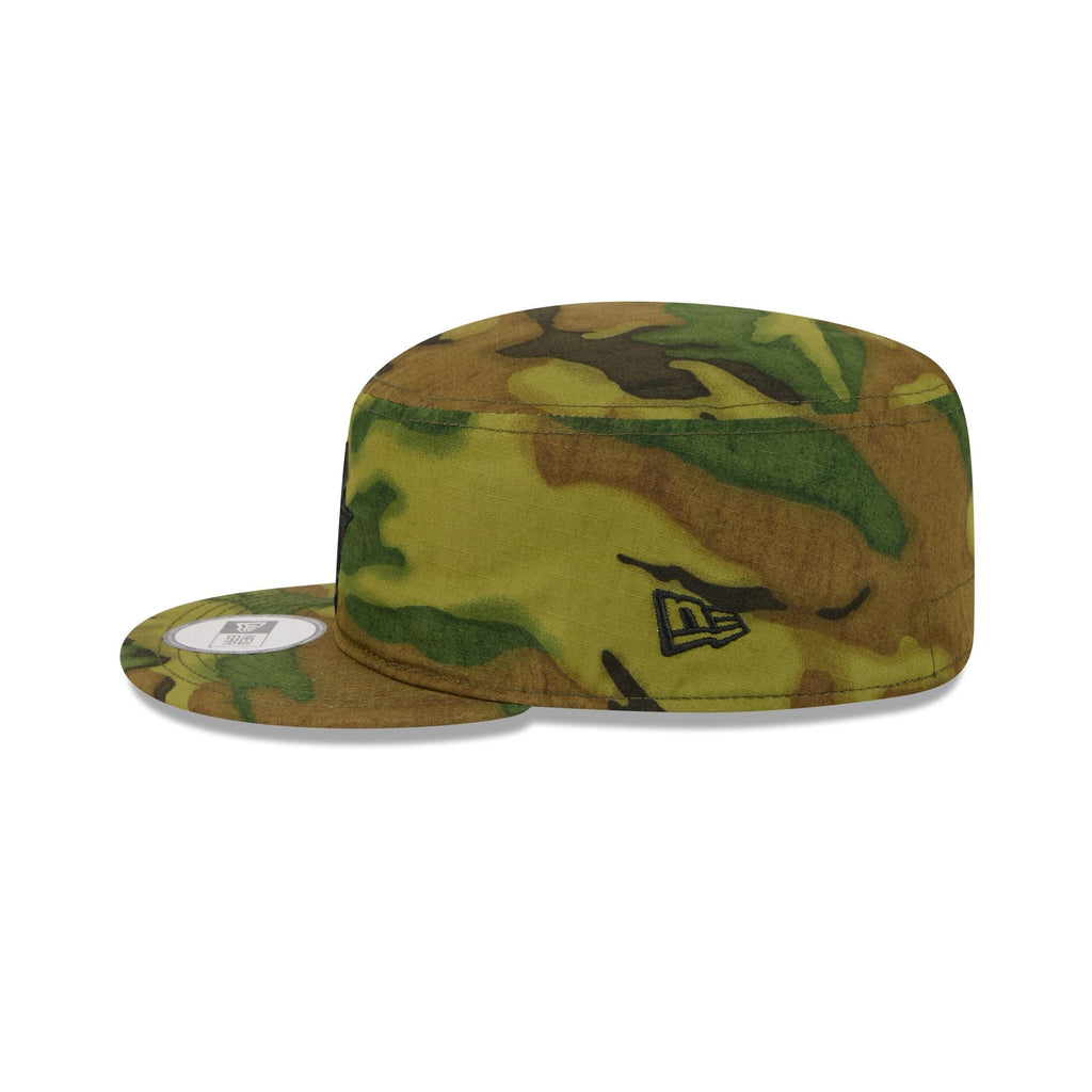 Houston Astros Three Looms Ripstop Camo Painter Hat