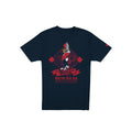 Boston Red Sox Bugs Bunny Pitch T-Shirt