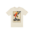 San Francisco Giants Daffy Duck Pitch Chrome White T-Shirt