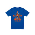 New York Mets Bugs Bunny Pitch T-Shirt