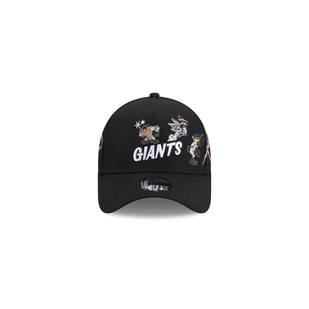 San Francisco Giants Looney Tunes Kids 9FORTY A-Frame Snapback Hat