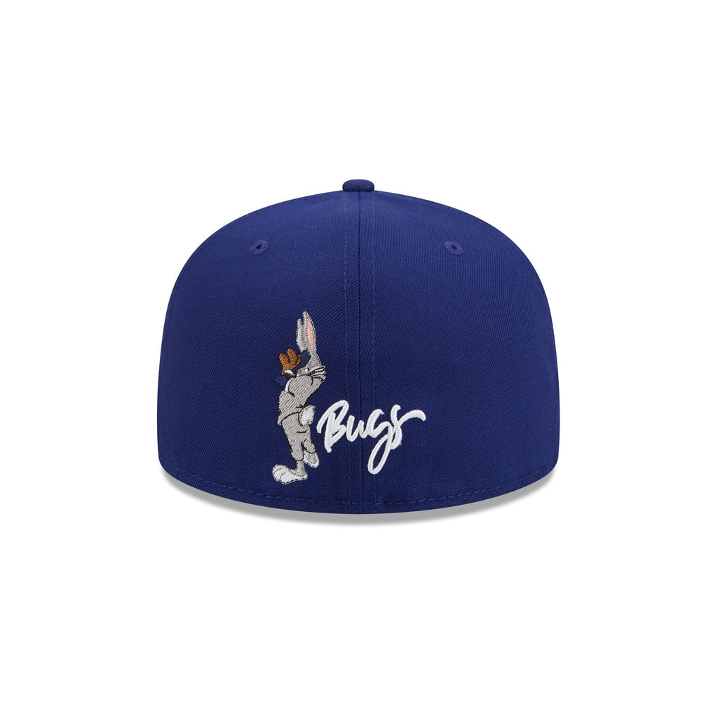 Los Angeles Dodgers Bugs Bunny Swing 59FIFTY Fitted Hat