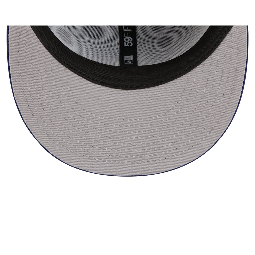 Los Angeles Dodgers Bugs Bunny Swing 59FIFTY Fitted Hat