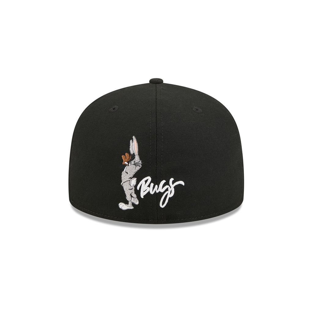 Pittsburgh Pirates Bugs Bunny Swing 59FIFTY Fitted Hat