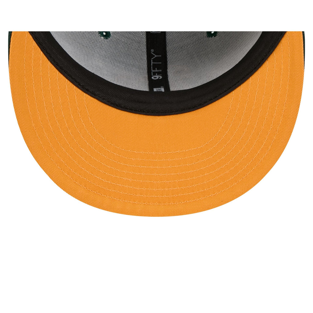 Athletics Daffy Duck Catch 9FIFTY Snapback Hat