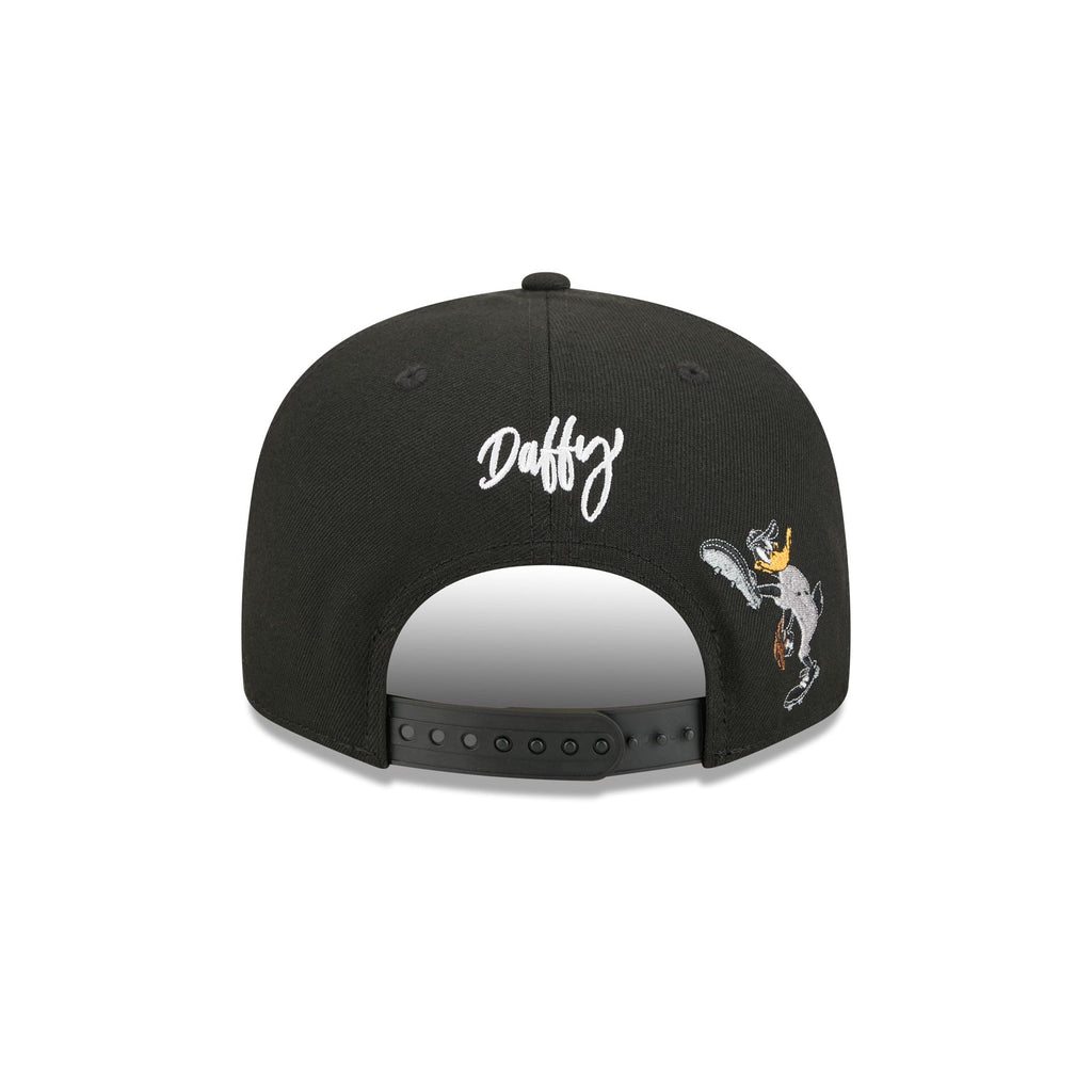 Miami Marlins Daffy Duck Catch 9FIFTY Snapback Hat