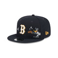 Boston Red Sox Daffy Duck Catch 9FIFTY Snapback Hat