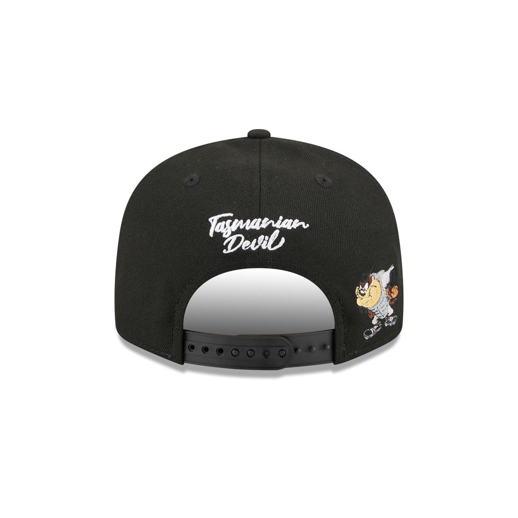 Pittsburgh Pirates Tasmanian Devil Swing 9FIFTY Snapback Hat