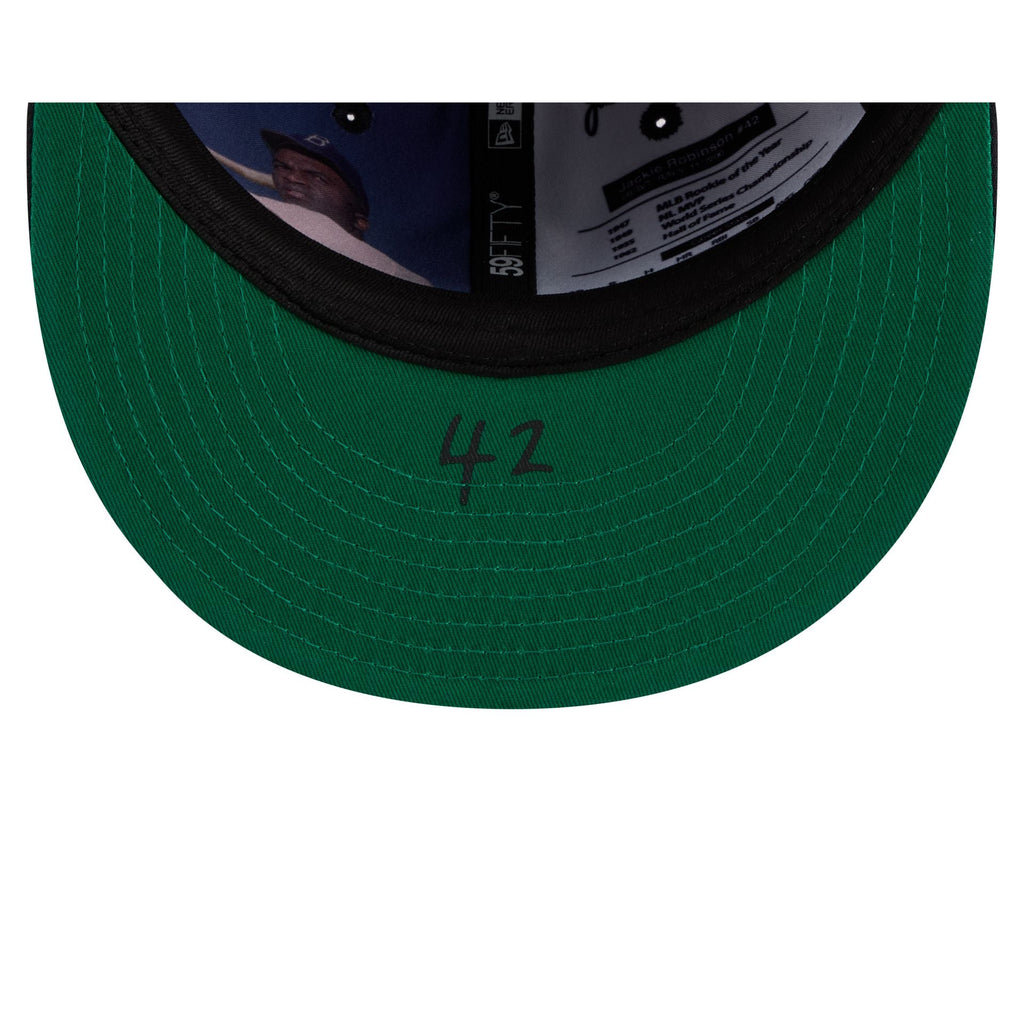 Seattle Mariners Jackie Robinson Day 2026 59FIFTY Fitted Hat