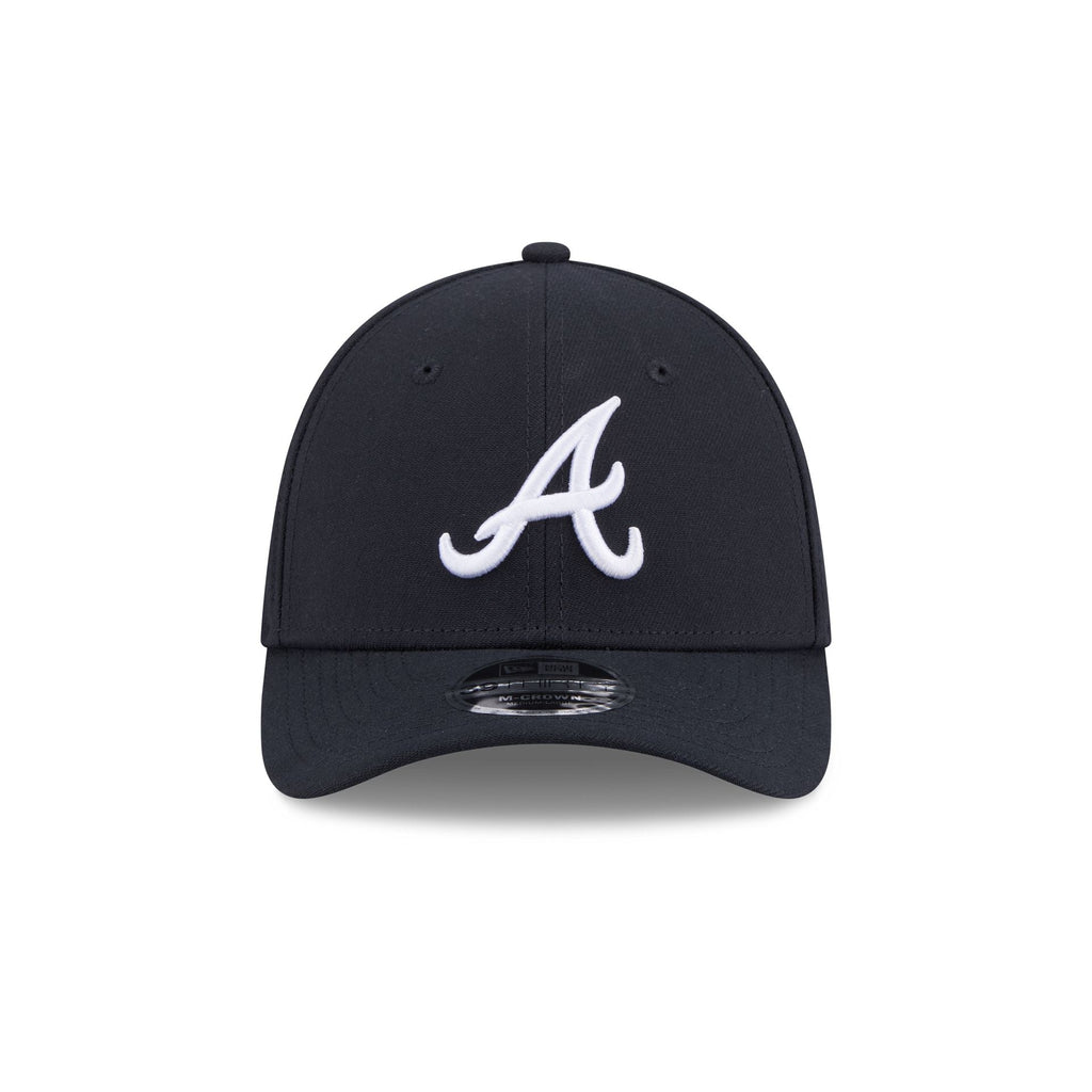 Atlanta Braves Jackie Robinson Day 2026 39THIRTY M-Crown Stretch Fit Hat