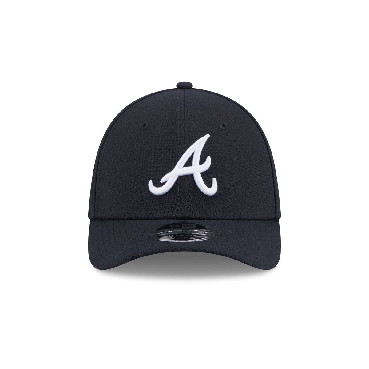 Atlanta Braves Jackie Robinson Day 2026 39THIRTY M-Crown Stretch Fit Hat