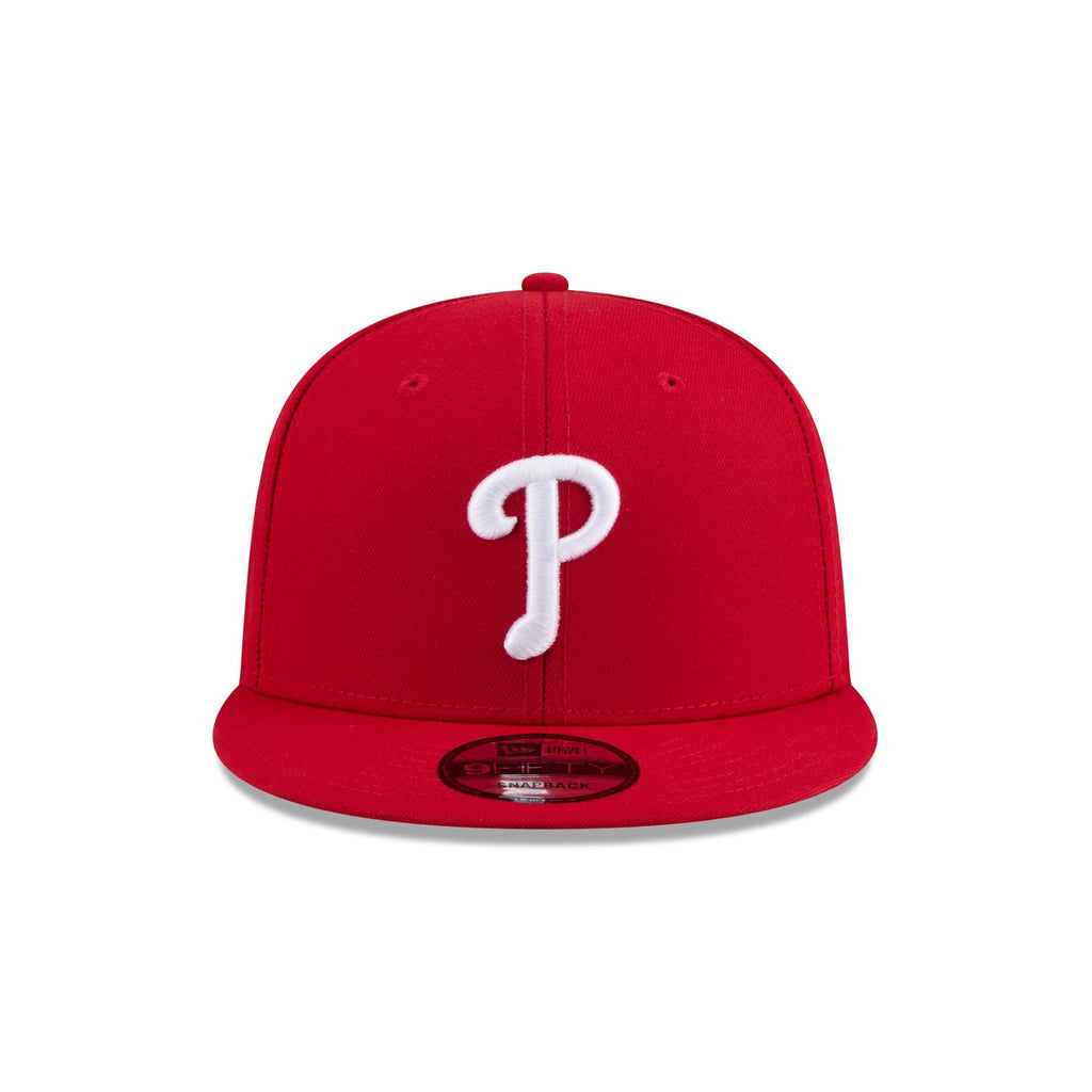 Philadelphia Phillies Jackie Robinson Day 2026 9FIFTY Snapback Hat