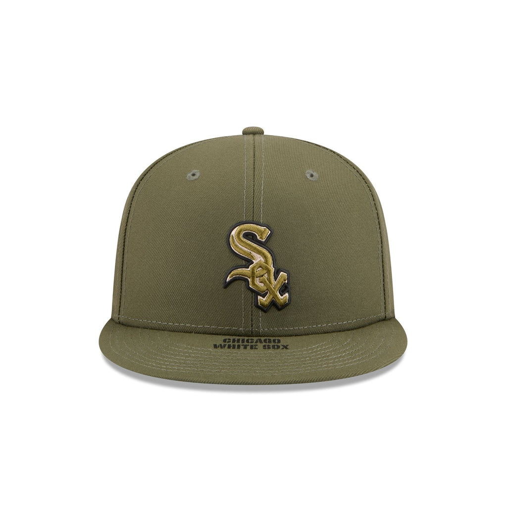 Chicago White Sox Armed Forces Day 2026 59FIFTY Fitted Hat