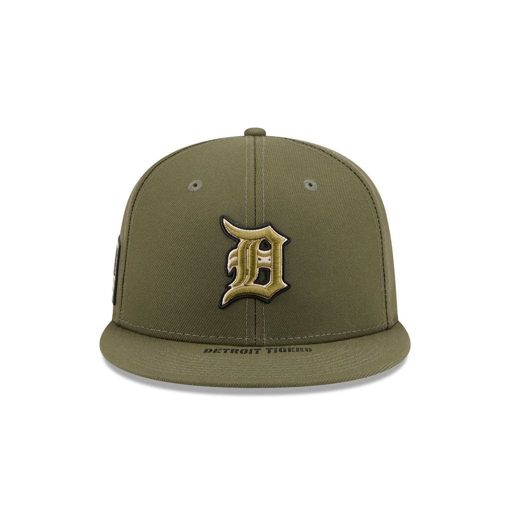 Detroit Tigers Armed Forces Day 2026 59FIFTY Fitted Hat