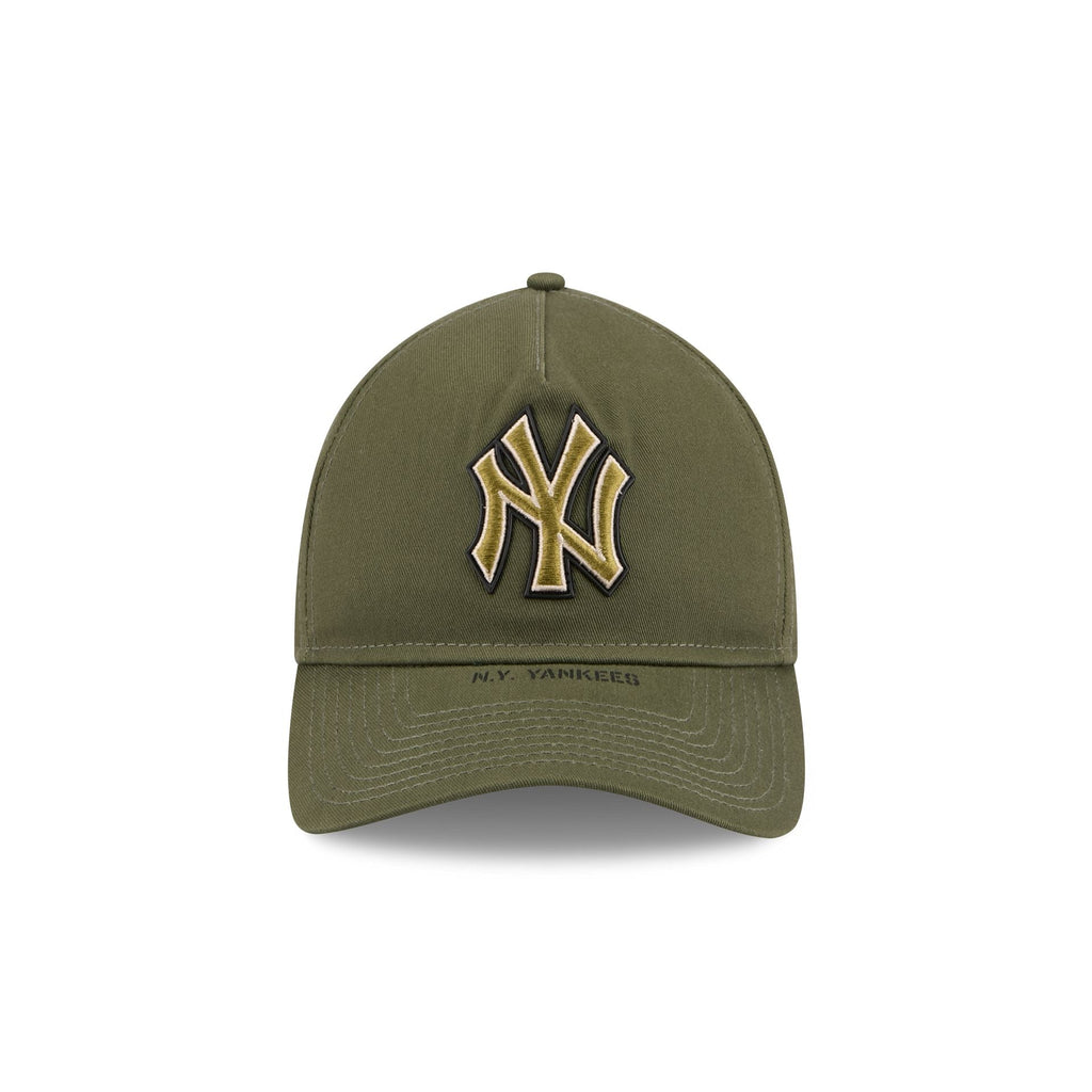 New York Yankees Armed Forces Day 2026 9TWENTY A-Frame Adjustable Hat