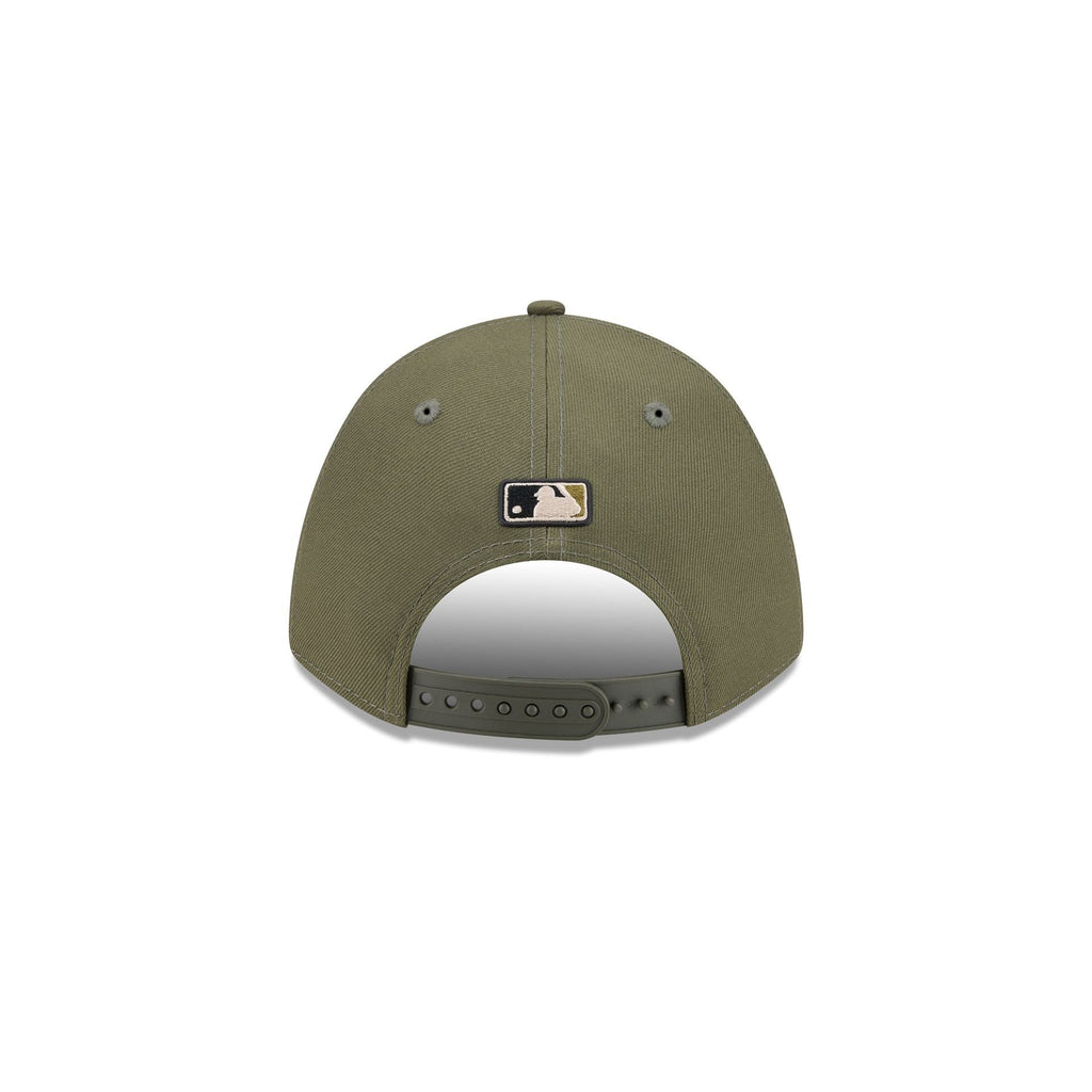 New York Yankees Armed Forces Day 2026 Kids 9FORTY M-Crown A-Frame Snapback Hat