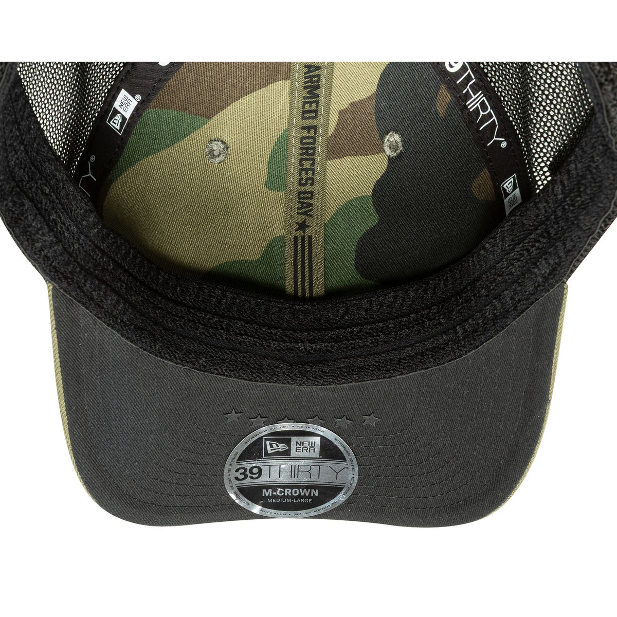 St. Louis Cardinals Armed Forces Day 2026 39THIRTY M-Crown Stretch Fit Hat