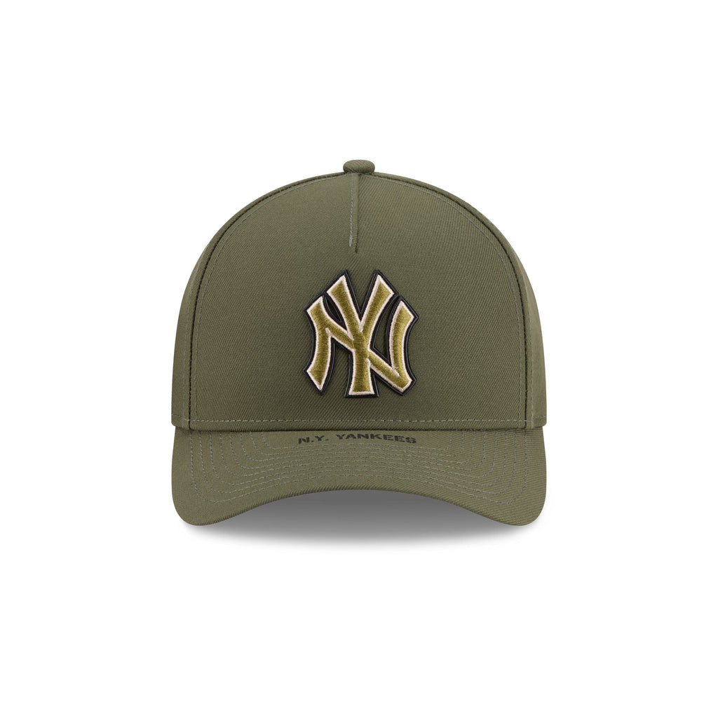 New York Yankees Armed Forces Day 2026 9FORTY M-Crown A-Frame Snapback Hat