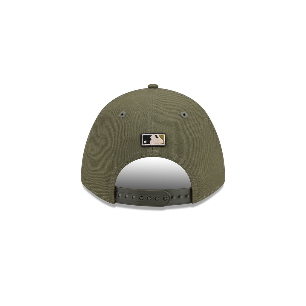 San Diego Padres Armed Forces Day 2026 Kids 9FORTY M-Crown A-Frame Snapback Hat