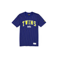 Minnesota Twins 2026 City Connect Pinstripe T-Shirt