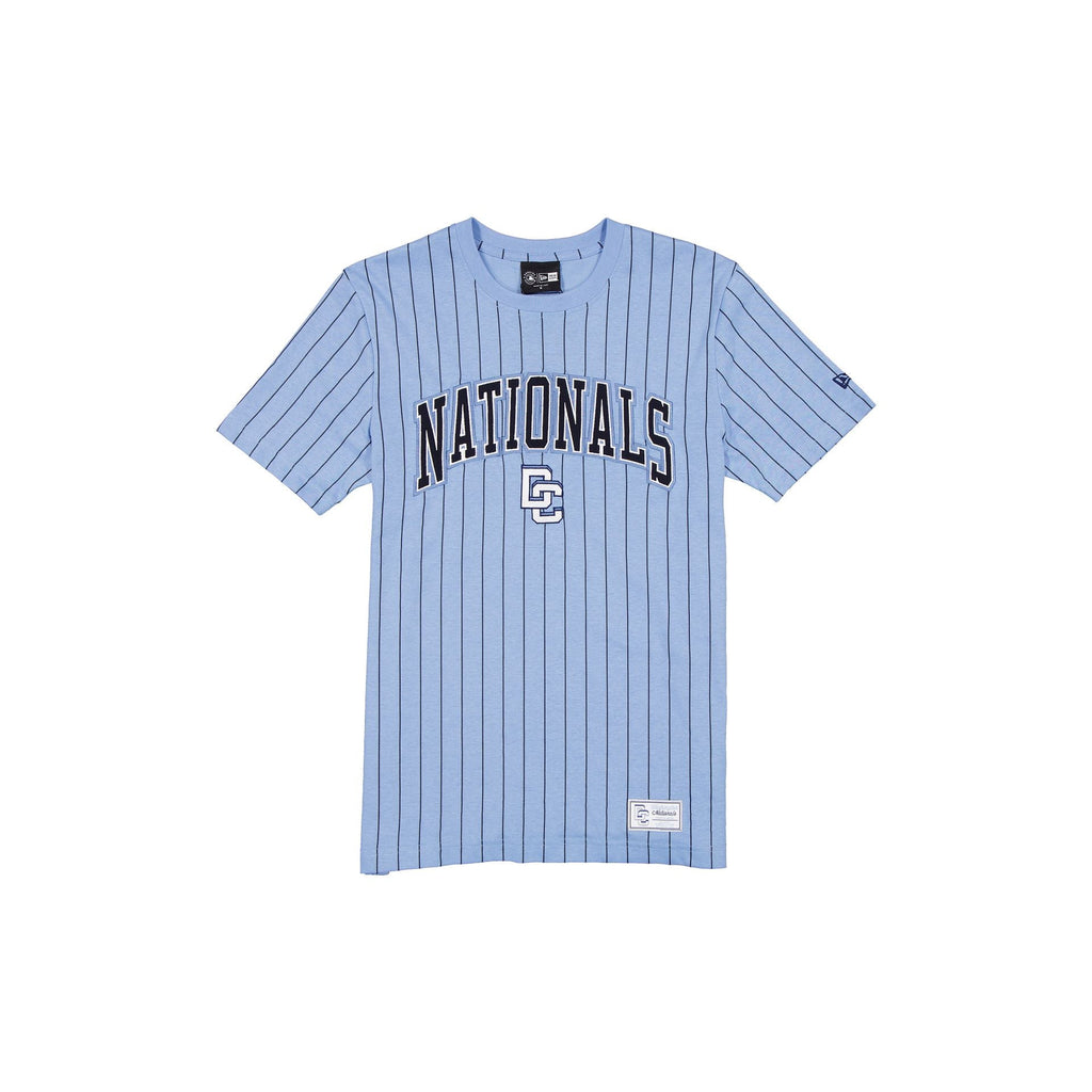 Washington Nationals 2026 City Connect Pinstripe T-Shirt