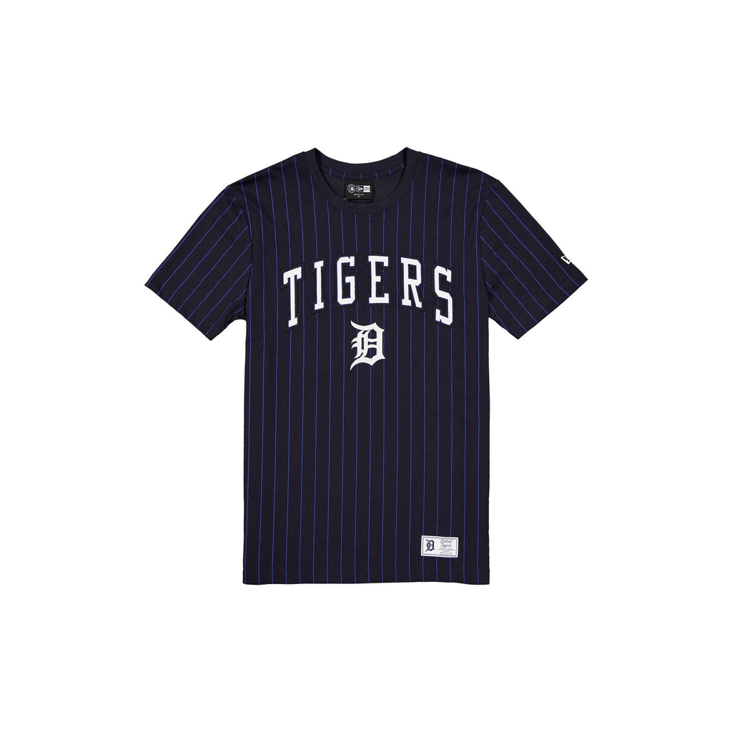 Detroit Tigers 2026 City Connect Pinstripe T-Shirt