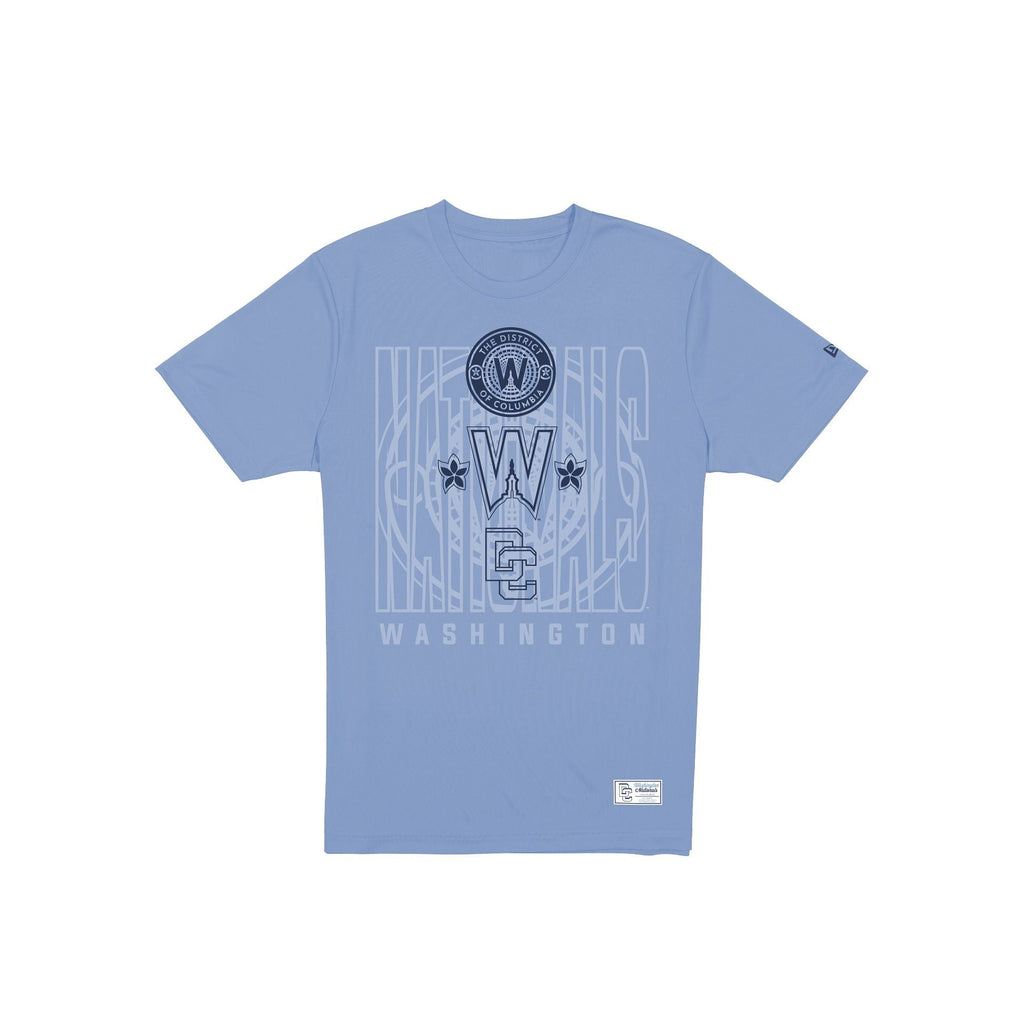Washington Nationals 2026 City Connect Boxy T-Shirt
