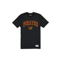 Pittsburgh Pirates 2026 City Connect Pinstripe T-Shirt