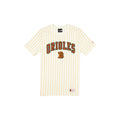 Baltimore Orioles 2026 City Connect Pinstripe T-Shirt